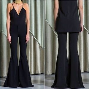 Asilio The Watson Way High Rise Flare Pants